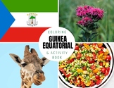 Hispanic Heritage: GUINEA EQUATORIAL - Coloring and Activity Book
