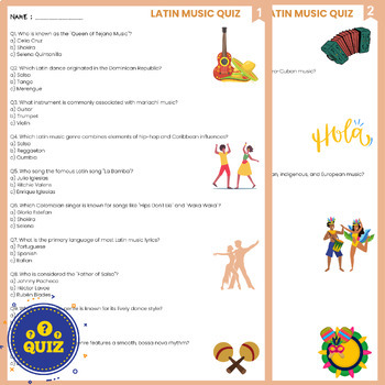 Latin Lives! Quiz, Languages