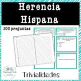 Hispanic Heritage Mes de Herencia Hispana Spanish Triviali