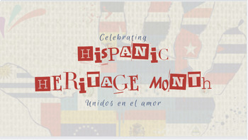 Preview of Hispanic Heritage Month