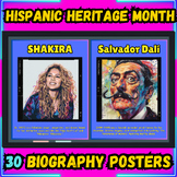 Hispanic Heritage Month 30 Inspiring Leaders I Biography B