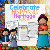 Hispanic Heritage Month Activities