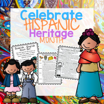 Preview of Hispanic Heritage Month Activities