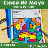 Cinco de Mayo Coloring Pages Math Activities Bulletin Boar