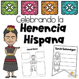 Hispanic Heritage Month Activities and Bulletin Board Mes 