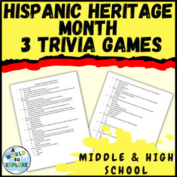 Celebrate Hispanic Heritage @ 5 games