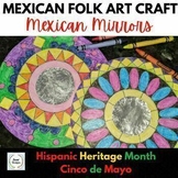 Hispanic Heritage Month-Cinco de Mayo Activity- Mexican Mi