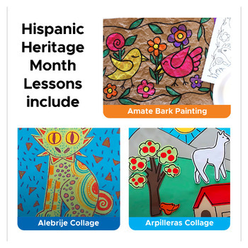 12 Hispanic Heritage Month Activities for Elementary Students
