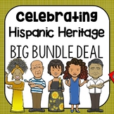 Hispanic Heritage Month BUNDLE DEAL