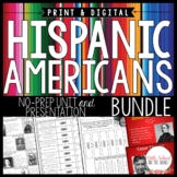 Hispanic Heritage Month BUNDLE | Print and Digital