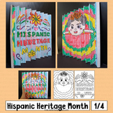 Hispanic Heritage Month Bulletin Board Activities Agamogra