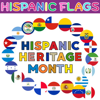 Hispanic Heritage Month Deco Bulletin Board | Spanish Speaking ...