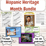 Hispanic Heritage Month Bundle