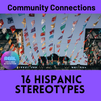 Preview of Hispanic Heritage Month - Combating Stereotypes