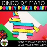 Cinco de Mayo Craft | Pinata Craft | Activity | Cinco de Mayo