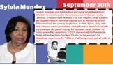 Hispanic Heritage Month Daily Slides