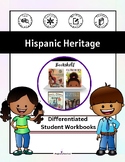 Hispanic Heritage Month Differentiated Workbook
