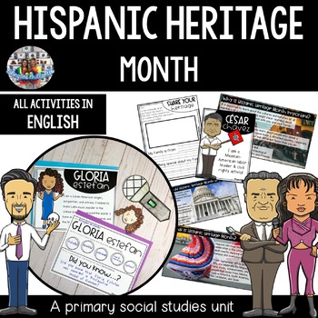 Preview of Hispanic Heritage Month ENGLISH