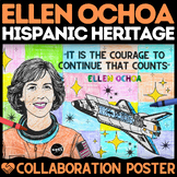 Hispanic Heritage Month Ellen Ochoa NASA Astronaut Collabo