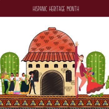 Preview of Hispanic Heritage Month Facts