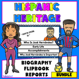 Hispanic Heritage Month Famous Latinx Leaders Biography Fl