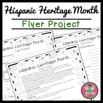 FLHS Hispanic Heritage Month Fundraiser