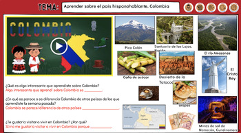 Preview of Hispanic Heritage Month - Hispanic Countries Part 2