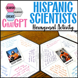 Hispanic Heritage Month Hispanic Scientists ChatGPT Hexago