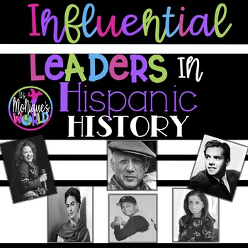 Preview of Hispanic Heritage Month - Influential Leaders in Hispanic History