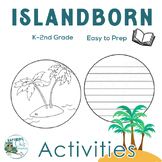 Hispanic Heritage Month Islandborn Activities and Book Les