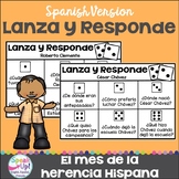 Hispanic Heritage Month Lanza y Responde | Spanish Version