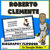 Hispanic Heritage Month Latinx Roberto Clemente Biography 