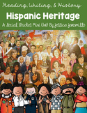 Hispanic Heritage Month Literacy and Social Studies Unit