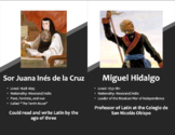 Hispanic Heritage Month Posters for the Latin Classroom