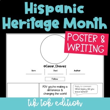 Preview of Hispanic Heritage Month Project