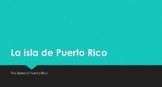 Hispanic Heritage Month Puerto Rico
