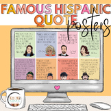 Hispanic Heritage Month Quotes | Famous Influential People