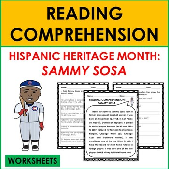 Item.S.02.SAMMY SOSA: Slammin' Sammy (KIDS BOOK)