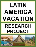 Hispanic Heritage Month Research Paper | Latin America Dre