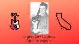 Hispanic Heritage Month - Ritchie Valens