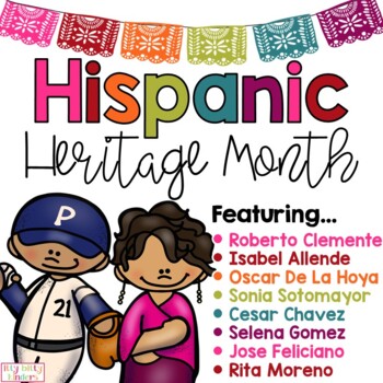 Preview of Hispanic Heritage Month, Robert Clemente, Isabel Allende, Rita Moreno and more