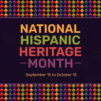 Preview of Hispanic Heritage Month Project and Rubric (Science)