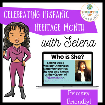 Preview of Hispanic Heritage Month - Selena