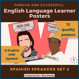 Hispanic Heritage Month-Successful English Learner Posters
