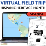 Hispanic Heritage Month Virtual Field Trip in SPANISH
