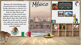 Hispanic Heritage Month~ Virtual Field Trip to Spanish Spe