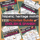 Hispanic Heritage Month Wonders of Spanish Speaking Countr