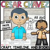 Hispanic Heritage Month craft | Cesar Chavez craft and activities