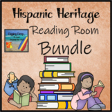 Hispanic Heritage Reading Room Bundle