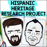 Hispanic Heritage Research Project | Latinx Heritage Month